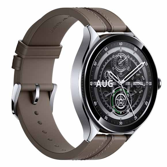 Xiaomi Watch 2 Pro - BT Silver