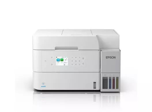 Epson EcoTank L6376 A4, color MFP, ADF, USB, LAN, WiFi, dupl