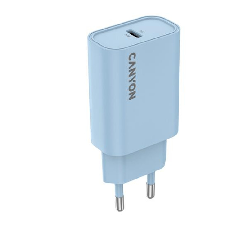 Canyon OnCharge 30CL, univerzálna cestovná nabíjačka do sten