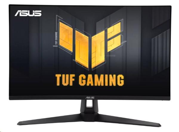 ASUS TUF Gaming VG27AQ3A 27" IPS 2560x1440 WQHD HDR 180Hz 1m