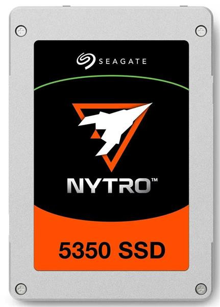SEAGATE SSD Server Nytro 5350S 3.84TB 2.5" PCIe Gen4 x4 NVMe