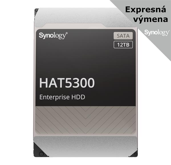 Synology™ 3.5” SATA HDD HAT5300-18T   18TB