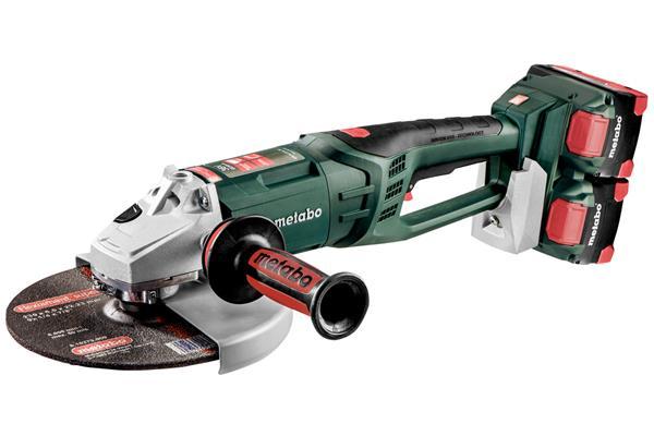 Metabo WPB 36-18 LTX BL 230 * Aku Uhlová brúska