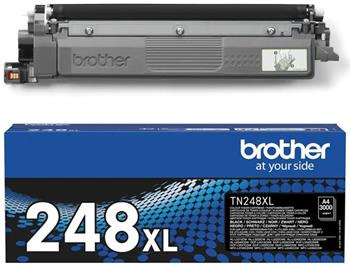 Brother TN-248XLBK - originálny