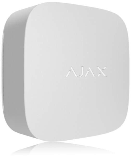 Ajax LifeQuality (8EU) white - Inteligentný sensor kvality o