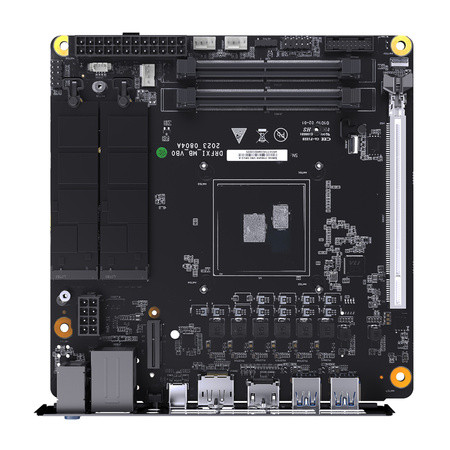 SMINI PC Minis Fórum 795S7 Ryzen 7945HX barebone 3