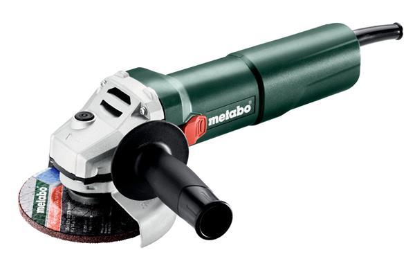 Metabo W 1100-125 * Uhlová brúska