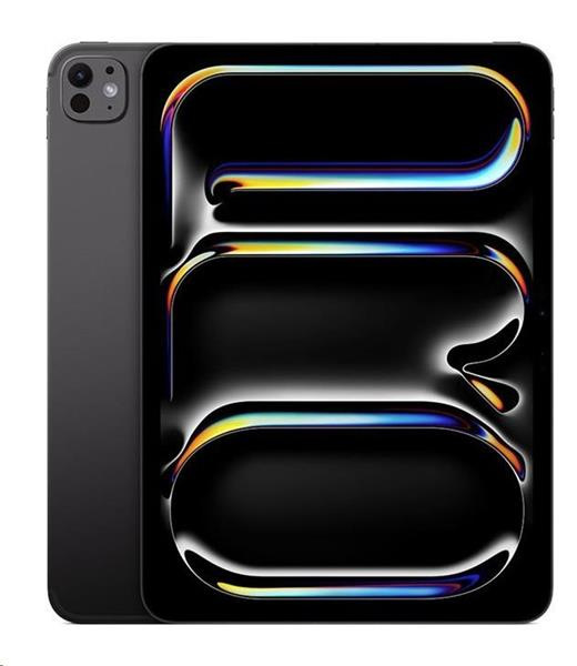iPad Pro 11" Wi-Fi + Cellular 2TB štandardné sklo - Kozmický