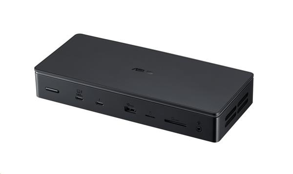 ASUS dock DC510 Master Thunderbolt™5 Dock - dobija notebook