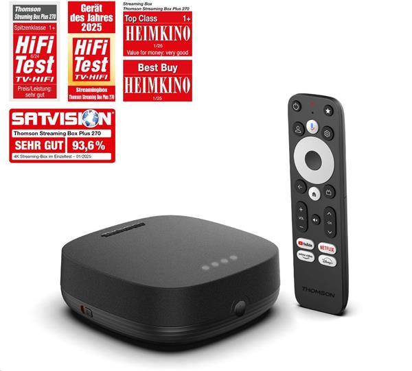 Thomson Streaming Box Plus 270