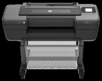 HP DesignJet Z9+ 24in Postscript Printer A1