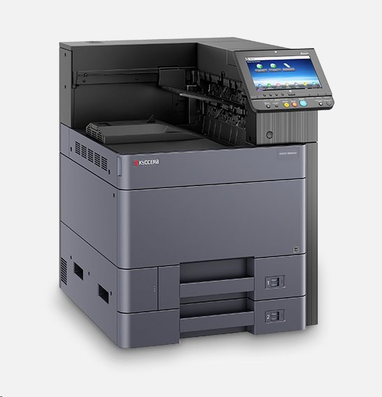 KYOCERA ECOSYS P8060cdn, 60/55 čb/far. A4, 30/27 čb/far. A3,