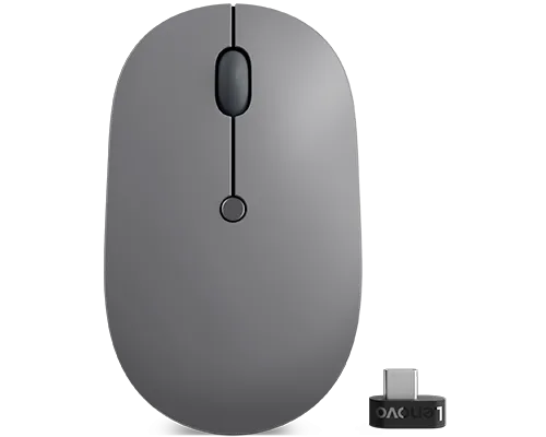 Lenovo Go USB-C Wireless Mouse - mys