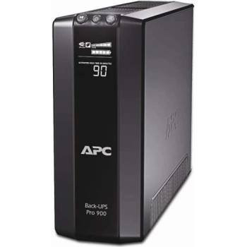 APC Back-UPS Pro 900VA, 6x vystup Schuko