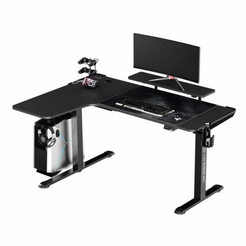 ULTRADESK WINGER čierny 1