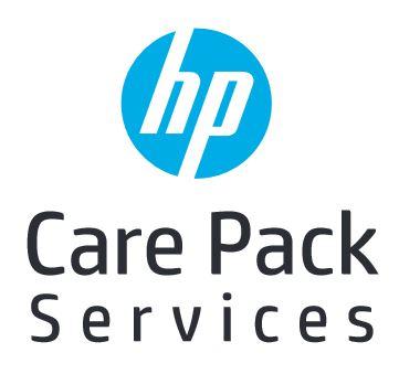 HP Care Pack - Pozárucná oprava s odvozom a vrátením, 1 rok