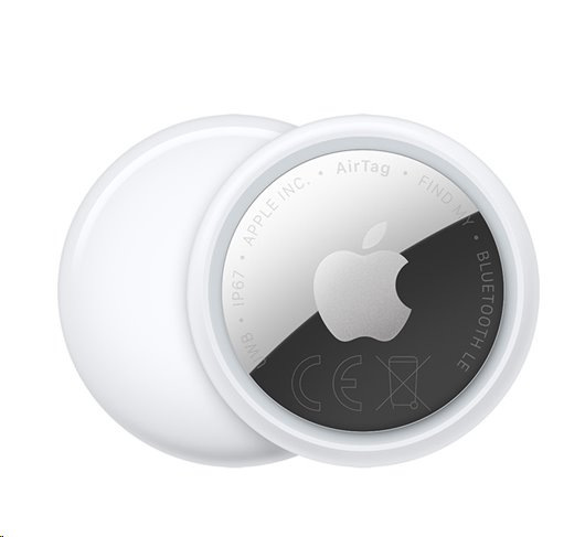 Apple AirTag (2nd gen, 2026) (1 Pack)