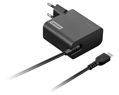 Lenovo 65W USB-C Wall Adapter - EU