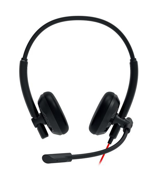 Canyon HS-7, PC Headset, USB/3.5mm jack, pokročilý konferenč