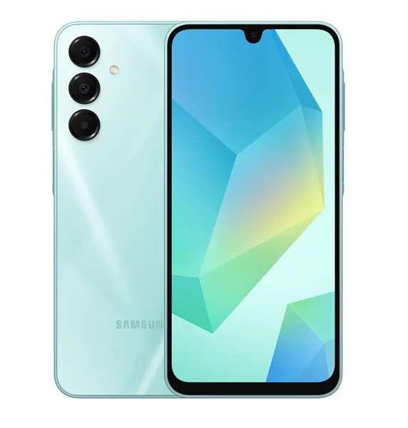 Samsung GALAXY A16 5G 4+128GB DUOS, zelená