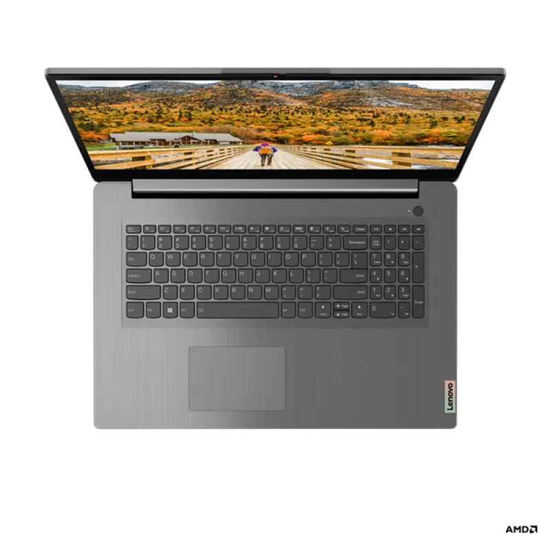 Lenovo IP 3 17ALC6, Ryzen 5 5500U, 17.3˝ 1920x1080 FHD, UMA,