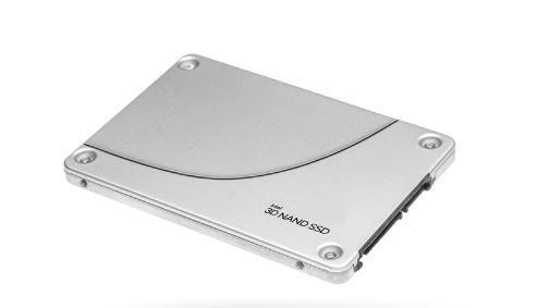 Intel® SSD D3-S4520 Series (240GB, 2.5in SATA 6Gb/s, 3D4, TL