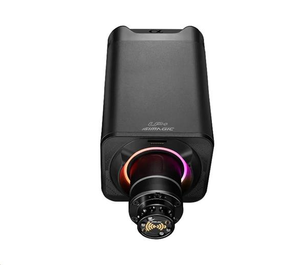 SIMAGIC Alpha EVO Ultra 28 Nm, Professional Wheelbase