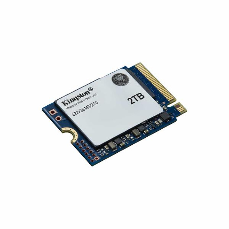 Kingston 2000GB NV3 SSD PCIe 4.0 NVMe M.2 2230 ( r6000MB/s,