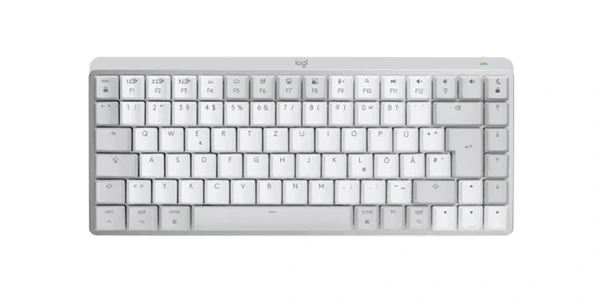 Logitech® MX Mechanical Mini for Mac Minimalist Wireless Ill