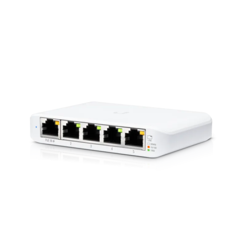 Ubiquiti UniFi Switch Flex  5-Port managed Gigabit Ethernet