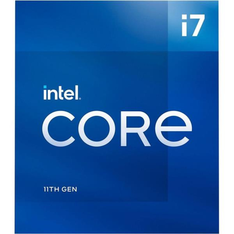 Intel® Core™i7-11700KF processor, 3.60GHz,16MB,LGA1200, BOX,