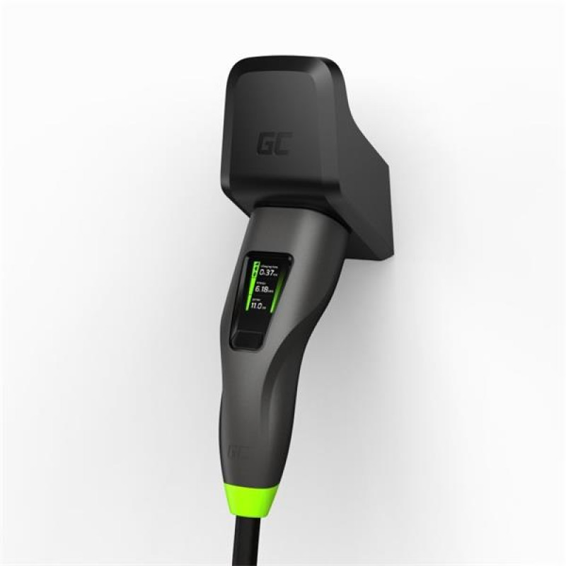 Green Cell držiak Habu - držiak nabíjacieho kábla pre elektr