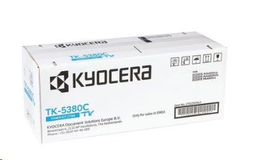 KYOCERA TK-5380C Toner cyan (10 000 A4 @ 5%) pre PA4000cx, M