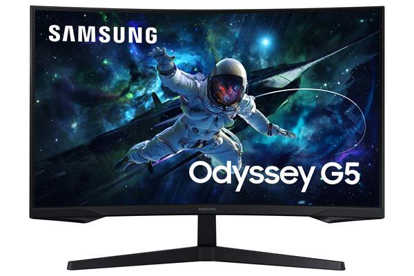 Samsung Odyssey G55C 32" VA LED 2560x1440 Mega DCR 1ms 300cd