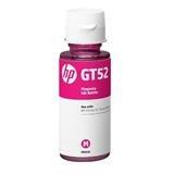 HP originál ink bottle M0H55AE, No.GT52, magenta, 8000str.,