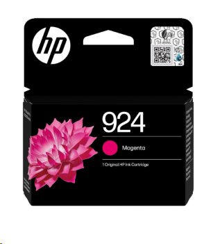HP 924 - purpurová - Atramentová kazeta - 400 stran