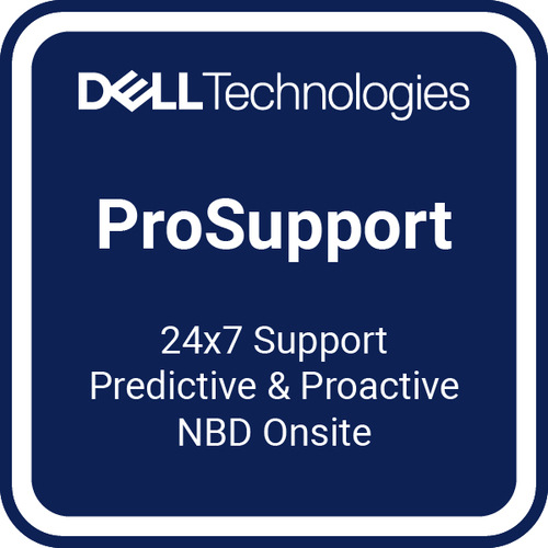 3Y ProSpt to 5Y ProSpt - Dell Pro Desktops Slim Essential QV