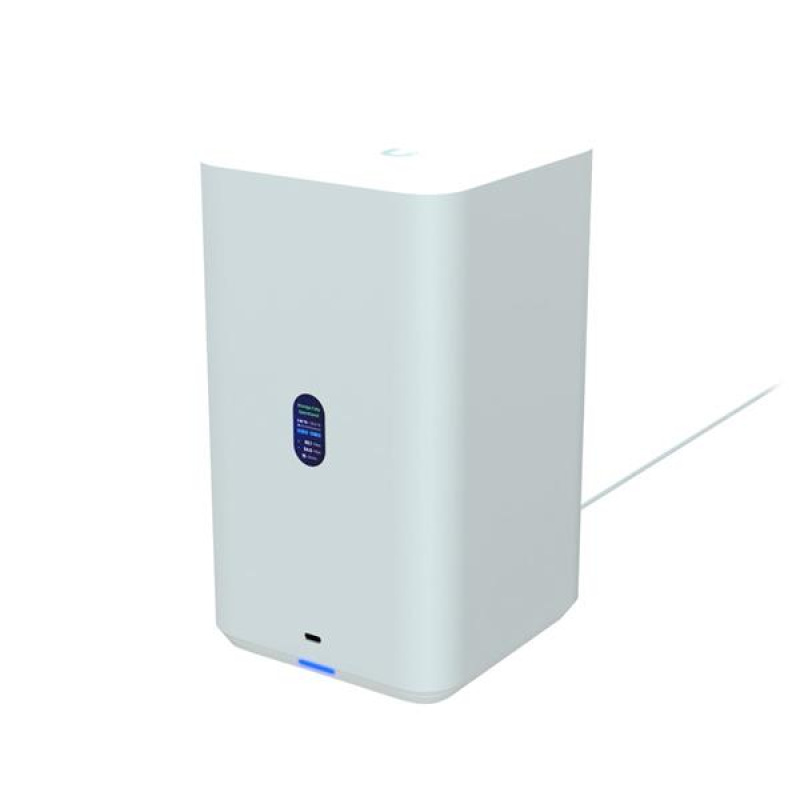 Ubiquiti UniFi Network Attached Storage with (2) 3.5" HDD ba