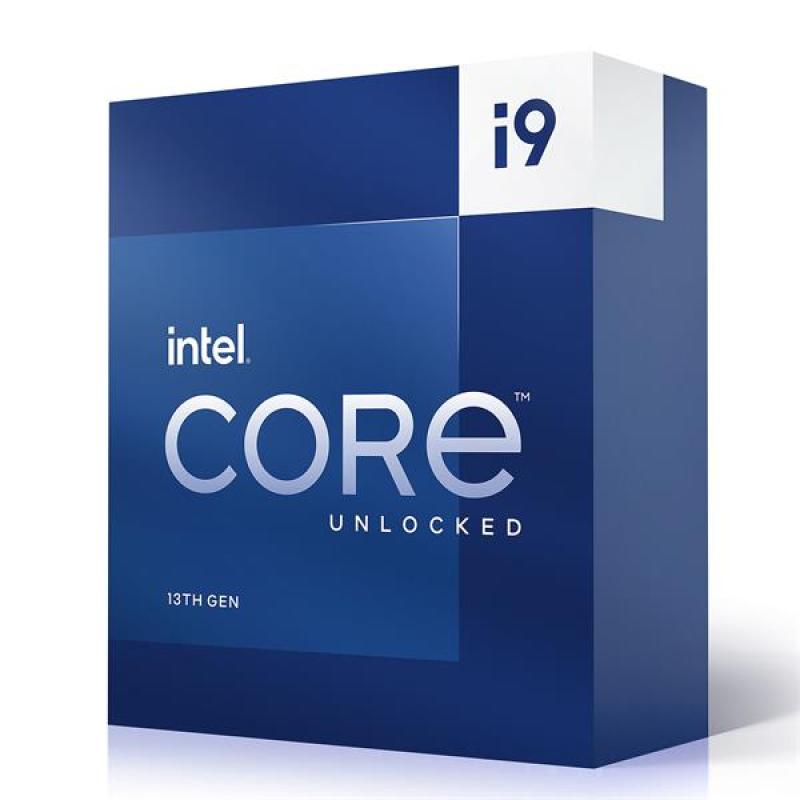 Intel® Core™i9-13900F processor, 2.00GHz,36MB,LGA1700, BOX,