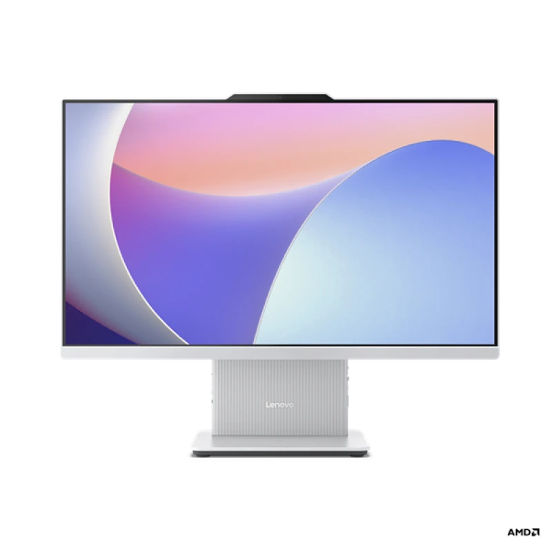 Lenovo IC 24ARR9 AIO, Ryzen 5 7535HS, 23.8˝ 1920, UMA, 16GB,