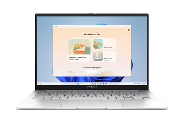 ASUS Zenbook 14 UX3405CA-QL1529W, Ultra 7 255H, 14.0˝ 1920x1