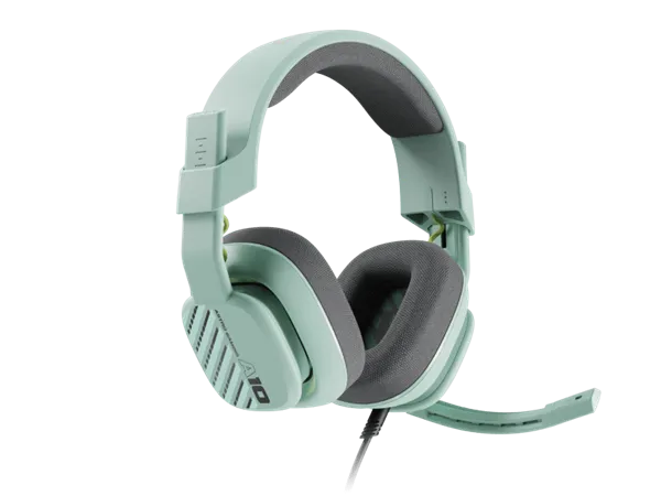 Logitech® A10 Geaming Headset - SEAFOAM / MINT - UNIVERSAL