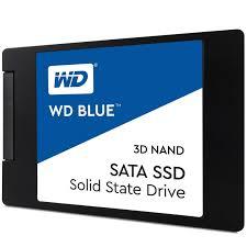 WD Blue 2TB SSD SATA III 6Gbs, 2,5" (7 mm) ( r560MB/s, w520