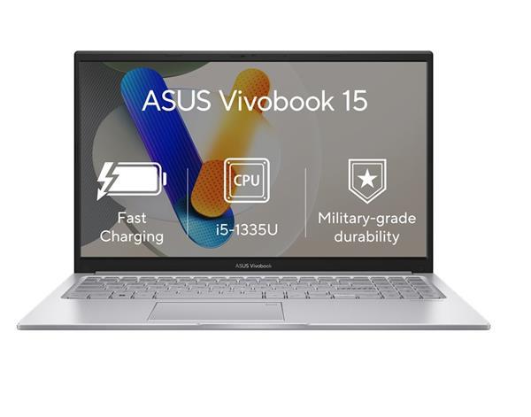 ASUS Vivobook 15 X1504VA-BQ522W, i5-1335U, 15.6˝ 1920x1080 F