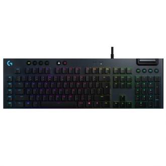 Logitech G815 LIGHTSYNC RGB Mechanical Gaming Keyboard