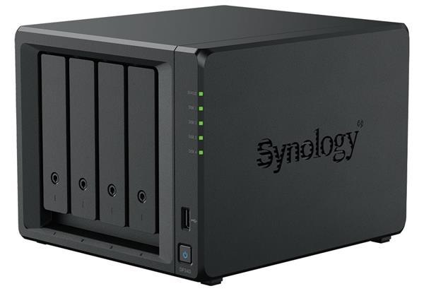 Synology™ ActiveProtect DP340 ,4 x 8 TB 3.5" HDD (RAID5)2 x