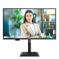 AOC Q27P4U 27" IPS 2560x1440 1500:1 4ms 350cd HDMI DP pivot