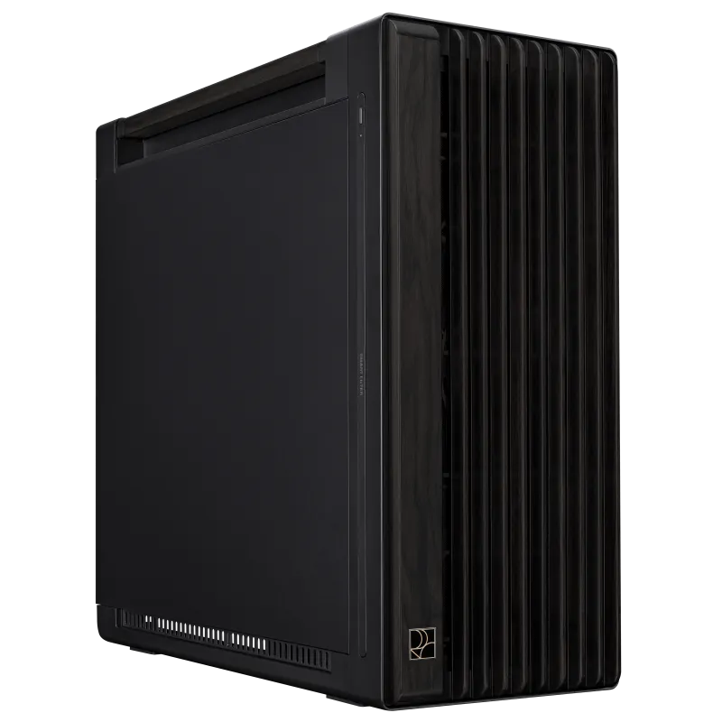 ASUS PROART PA602 WOOD METAL PWM BLACK skrinka E-ATX