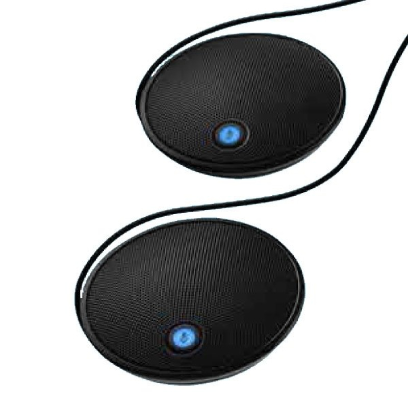 Logitech® GROUP 3.5 mm microphone, 2ks rozširujúce mikrofóny