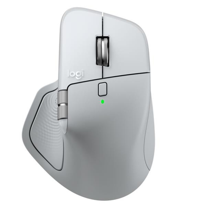 Logitech® MX Master 4 for MAC - Pale Grey